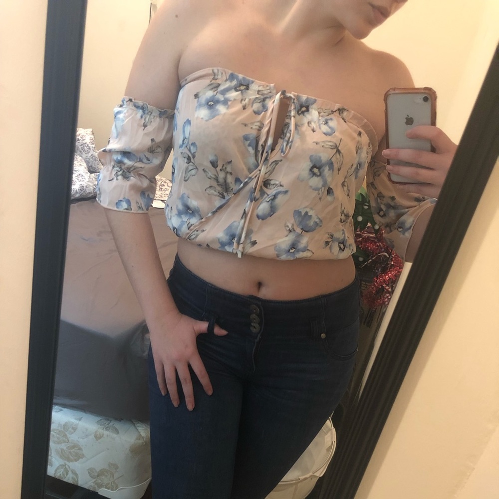 NWOT💋 fashion nova top!! - Picture 8 of 8